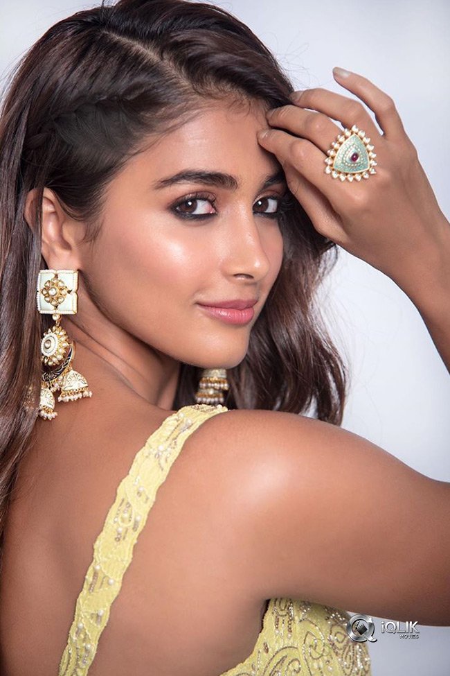 Pooja-Hegde